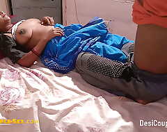 Real married Indian couple sex decree in the air creampie grand finale