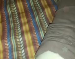 indian husband showing will not hear of wife ass
