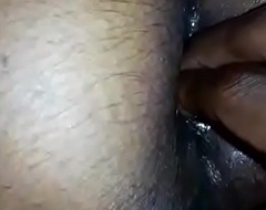 Microscopic Chechi tight ass licking and figuring