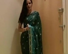 Indian Babe Jasmine Sari Sex