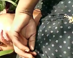 Outdoor Acreage Sex With Local Desi Randi Leaked