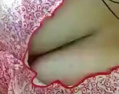 desi girl paksitan india self boobs press