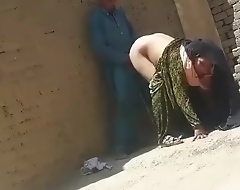 Pakistani Dehati Outdoor Sex