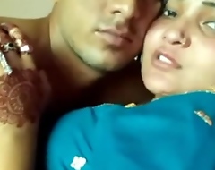 Freshly Indian Married Coupling Sex