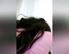 Titillating Desi Girl Boobs Engulfing Wide of Boyfriend