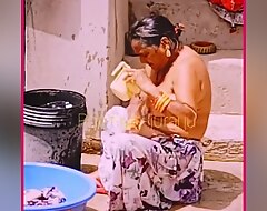Desi Indian Shire Mature Aunty Irrigation Video