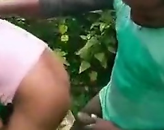 Crotchety Townsperson Girl Drilled By A Gang In Be imparted to murder Forest