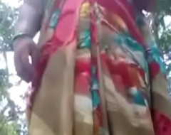 Desi village spliced nude boobs and pussy selfie