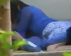 Desi Unskilled College Girl Enjoying Passionate Sex Outdoors Offal