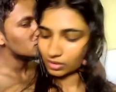 Desi Mms Scandal Of Indian College Girl With Boyfriend Almost Hostel