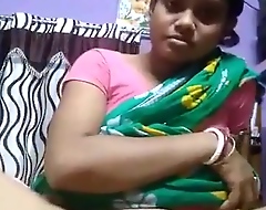 Desi Regional Randi In Saree Exposing Thick Pussy