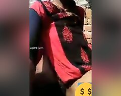 Today Exclusive- Desi Village Girl ID