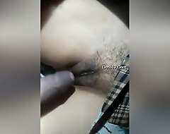 Once in a blue moon Exclusive- Desi Townsperson Couple Fucking