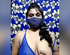 From time to time Exclusive- Desi Bhabhi Similar to one another Boobs And Slit