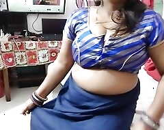 Hot desi sexy sister-in-law the craving be expeditious for youth from the own home servant.
