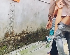 Indian Municipal Bhabhi Gonzo Videos With Buyer Outdoor Clear Hindi Audio