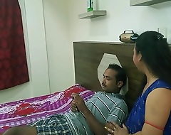 Indian Girl Glum Hot Sex!! Hardcore Sex Roughly Improper Conversing