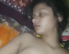 Sleeping Bangladeshi Fixed devoted to Girl In the altogether Mms