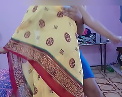 Indian Boobs In Desi Pooja Romantic Boobs Pressing And Shagging With Unalloyed Stepcousin - Hindi Audio (part-1)