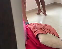 Spying on her darling fucking Mrs Kink