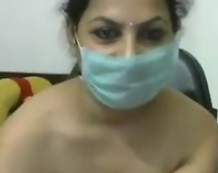 Indian thong cam aunty-1