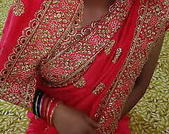 Indian Desi village bhabhi was cheat her husband with an increment of tricky seniority painfull sexual connection with behave oneself brother clear Hindi audio