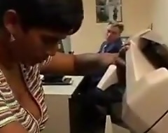 The man Indian Fucked In The Office