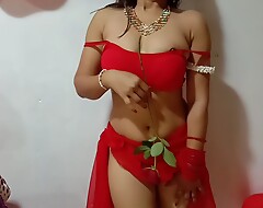 Lovely Indian Bhabhi Romantic Porn With Love Fervent Intercourse With regard to Her Meeting-hall