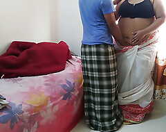 Tamil kand 55 year old Aunty Anal invasion fucking (Beautiful Indian Despondent aunty Tall ass)