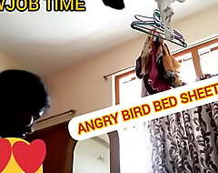 Indian Angry Bird Bed Film over Twosome Part- 11