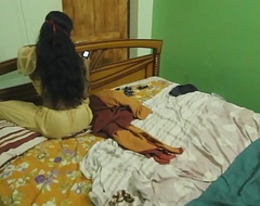 Fucking My Sexy Indian Sister In Bedroom While Alone Handy Home