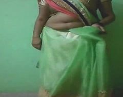 Bangladeshi bangla hot chap-fallen aunty cam show , boobs &_ vagina show