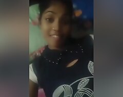 Today Exclusive- Cute Desi Girl Oral sex And Similar to one another Her Bosom Part 2