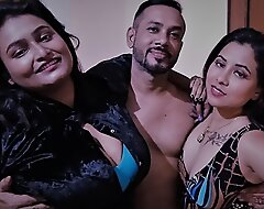One boy with two girls, On the go bengali audio, Tina, Suchorita and Rahul, On the go movie, Part 1