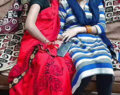 Geeta Ne Apni Saheli Sonu Ko Apne Boyfriends Se Chudya, Foursome Replacement Making love In Hindi