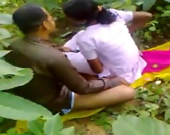 Indian fuck in the forest
