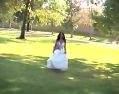 Bollywood Bride Gets Drilled