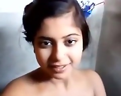 Bangladeshi Angel Stark naked Solo Selfie