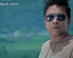 moushumi hamid honcho hot bangla film over songs showing boobs and navel