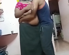 Tamil Cute Fit together Saree Sex Full Night