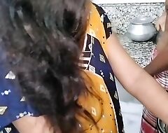 Mature Indian sex By Bengali Boudi With regard to Kitchen ( Truthful Film over By Villagesex91)