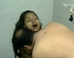 Prudish indian teen fucked by grandad