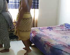 Indonesian Mummy Hot stepmom chronicle in room presently stepson came & tied her hands then fucked her Rough - Unselfish Cumshot