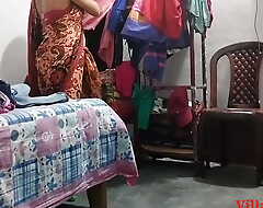 Sonali Sex with Step Brother unmitigatedly changeless Light of one's life in townsperson Room ( Validated Video By Villagesex91 )