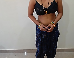 Sexy Indian Desi Municipal Maid Was Going to bed Hard Back Room Owner In Clear Hindi Audio
