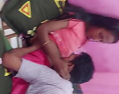 Uttaran20-  Bengali two boys fuck village girl Wide everlasting readily obtainable home Sexual connection Deshi pornography xvideos