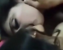 Sexy Indian Lesbian Sex Integument Oozed On Desi Sex Blog!