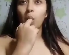 Hot Bangladeshi Chunky Boobs Girl Naked In Bathroom Video