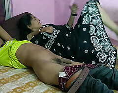 Superb Indian Inclusive Sex!! Love Copulation to hand Morning
