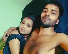 Desi hawt bhabhi sex to the brush boyfriend